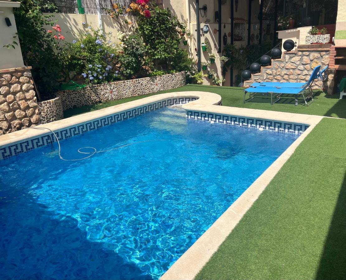 فيلا Casa Pepe فرنجلوش المظهر الخارجي الصورة
